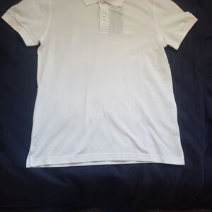 Boss Crisp White Polo Shirt